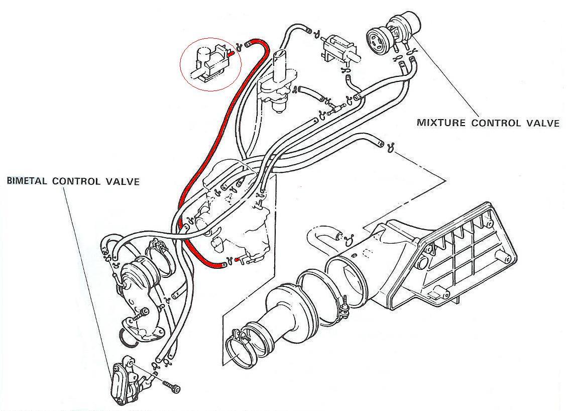 Starting solenoid (denoted SA in the service manual) yamaha blaster 200 engine diagram 